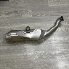 OEM KTM Duke 690 EXHAUST SILENCER MUFFLER STANDARD, CAN, P.N. 76005083000