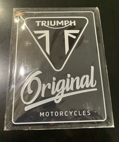 Triumph motorcycles vintage - triumph,