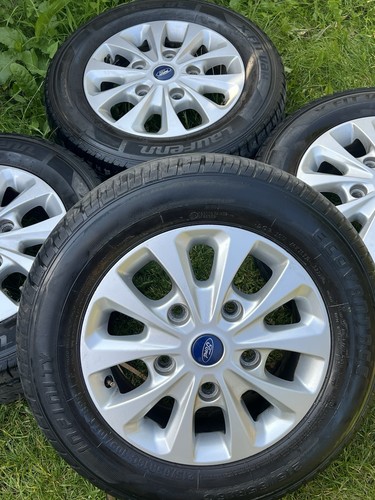 Genuine ford transit - 4, x