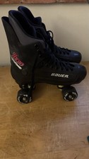Bauer Turbo Roller Skates UK