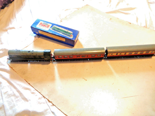 Hornby dublo l30 - l30, plus