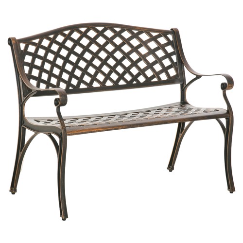 Outsunny cast aluminium garden - outsunny,