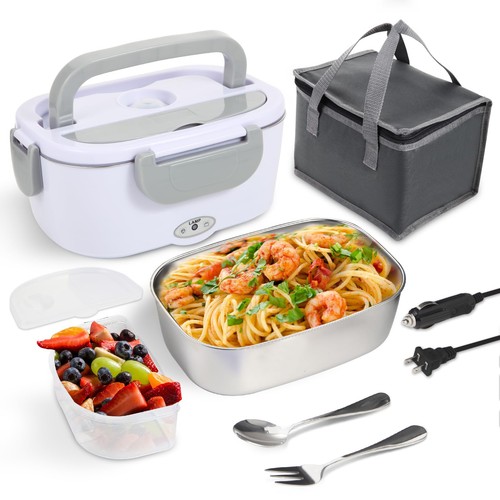 Electric lunch box food - lunch,