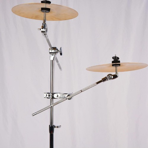 Cymbal arm stand holder - cymbal,