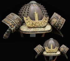 samurai armor yoroi kabuto era