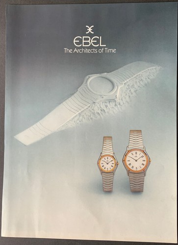Ebel original vintage 1983 - vintage,
