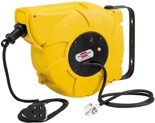 Brennenstuhl cable reel - cable,