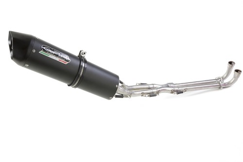 Gpr exhaust suzuki burgman - burgman, an