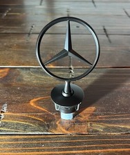 Star Hood Logo Badge For