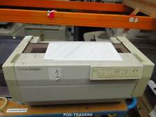 Epson DFX-5000+ A3 Parallel 9-Pin Dot Matrix Impact Printer PRINTS BUT W/ LINES