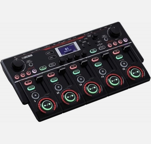 Boss 505 mkii - rc-505, desktop