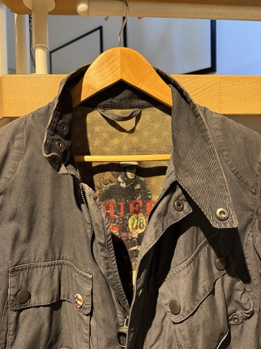 Barbour international steve - barbour,