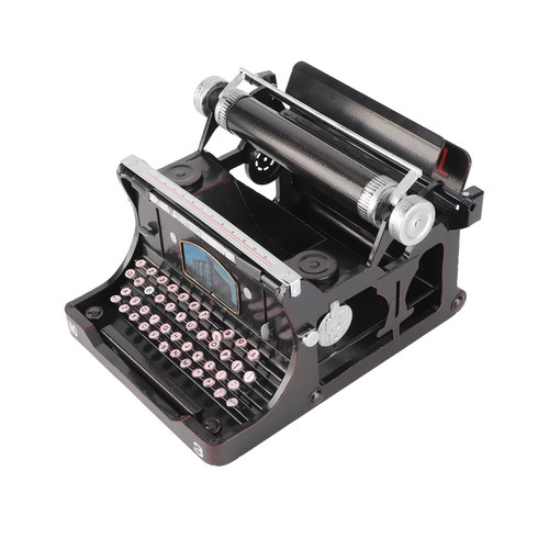 Antique typewriter model - antique,