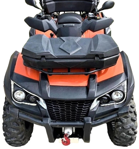 Atv quad cargo box 50l - atv,