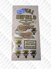 Royal Enfield Sticker Logo
