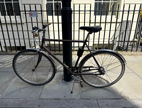 Gazelle van stael gear l - gazelle,