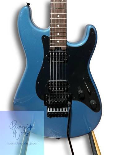 Charvel electric guitar - electric,