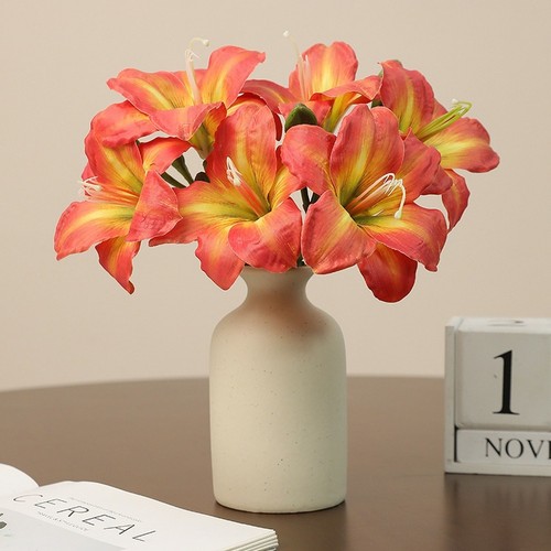Artificial two head - two, clivia