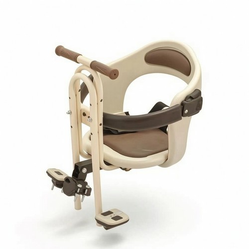 Child cycle seat with - child,