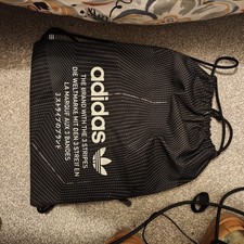 Rare Adidas Bag From The