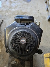 briggs and Stratton Vanguard 18hp V Twin Ride On Mower Engine lawn 18 hp 