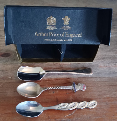 Vintage teaspoons sugar - teaspoons, /