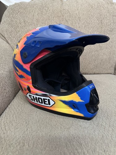 Shoei 90s troymax vintage - 90s, vf-x