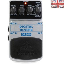 Professional Digital Reverb