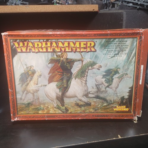 Glade riders warhammer age - x8,