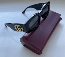 Gucci Sunglasses GG1754S Logo