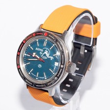 Vostok Amphibia Scuba Dude