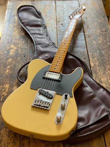 Fender telecaster rare 1952 - telecaster,