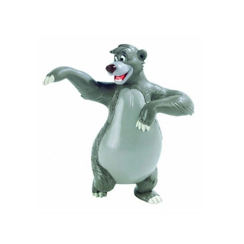 Baloo the bear - bear, jungle