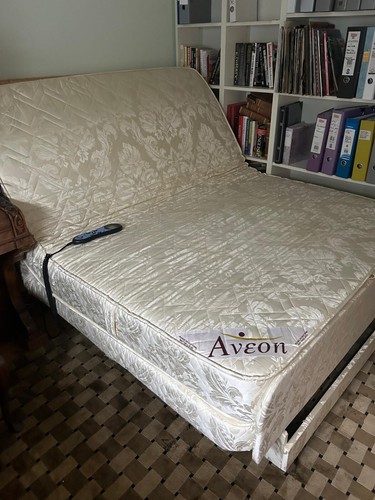 King size electric - , adjustable