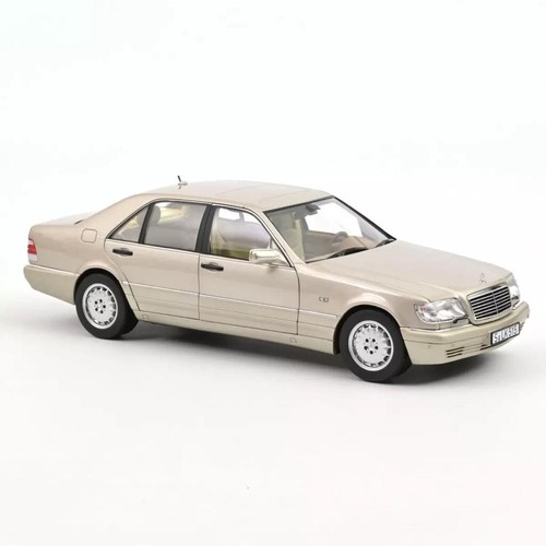 Norev mercedes benz - norev, 1:18