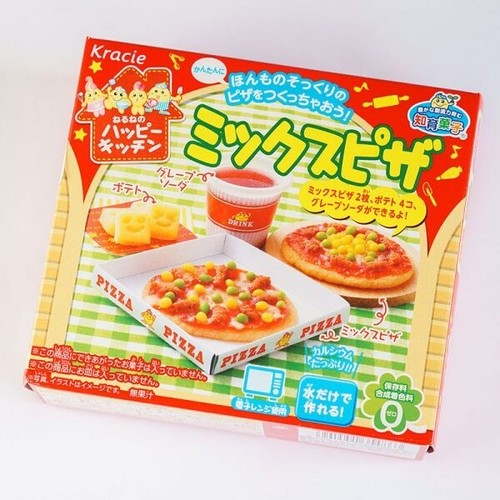 Kracie popin cookin pizza - |,