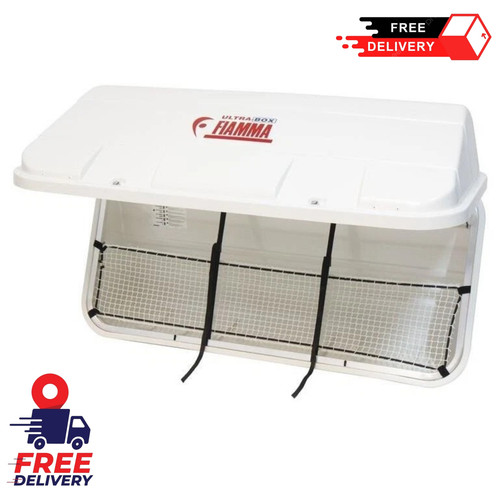 Fiamma ultra box 500l rear - box,