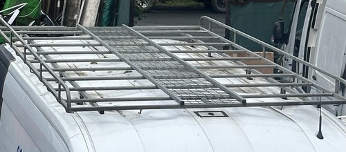 Heavy duty roof rack and - duty,