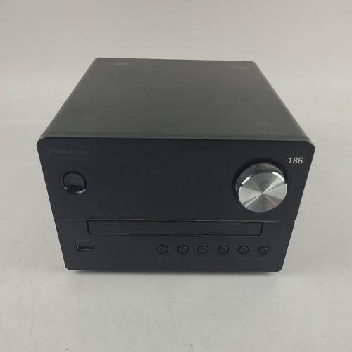 Pioneer em16 compact system - pioneer,