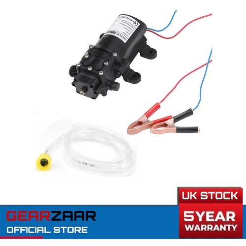 Extractor pump 60w - 60w, diesel
