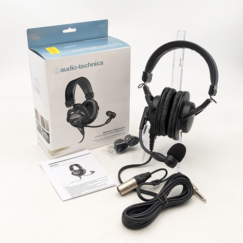 Audio technica broadcast - audio,