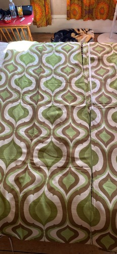 Vintage 1970s geometric - vintage,
