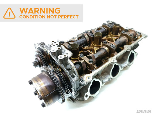 Nissan murano engine head - murano,