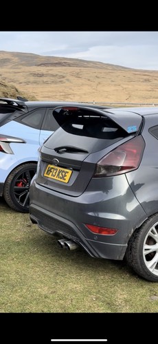 Fiesta ecoboost mk7 5 - fiesta,