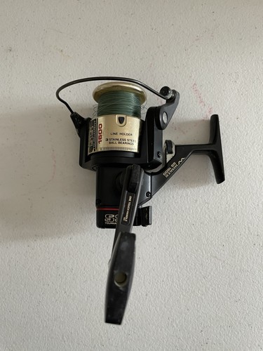 Daiwa whisker ss1600 - whisker,