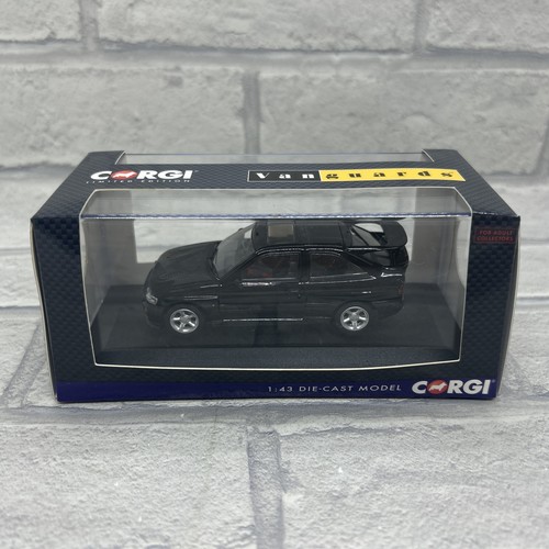 Corgi va14807 ford escort - va14807,
