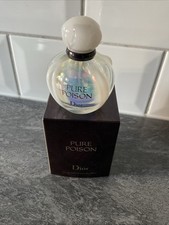 Pure Poison Empty  Spray Eau