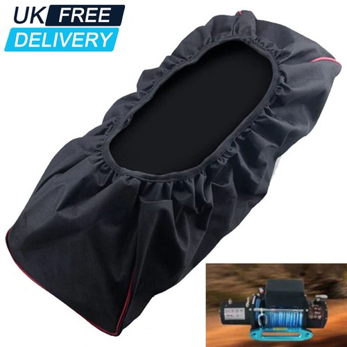 Waterproof car winch cover - waterproof,