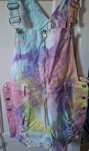Vixxsin tye dye distressed - dye,