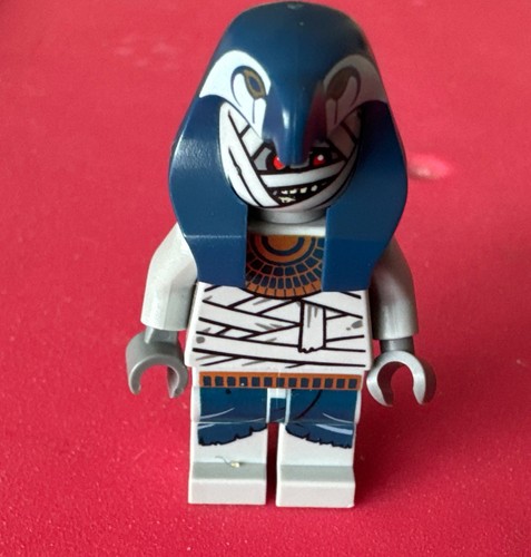 Lego pharaoh quest - lego, flying